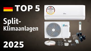 TOP—5. Beste Split-Klimaanlagen. Test & Vergleich 2025