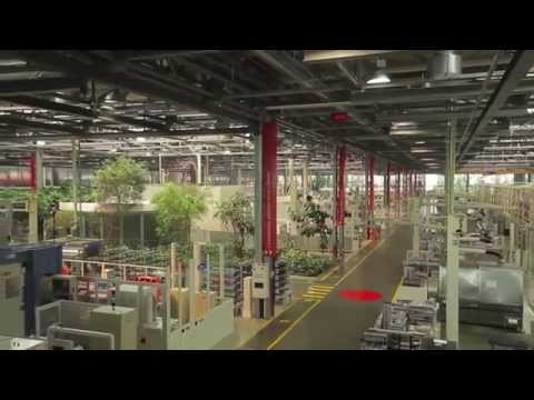 Thumbnail for Ferrari Manufacturing Factory Tour by Ferrari