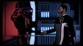 Mass Effect 2 Reactivating Legion