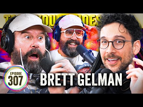 Brett Gelman (Stranger Things, Fleabag) on TYSO - #307