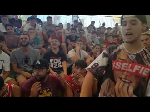 Xiku Vs Kaos | Cuartos | Wahe Battle