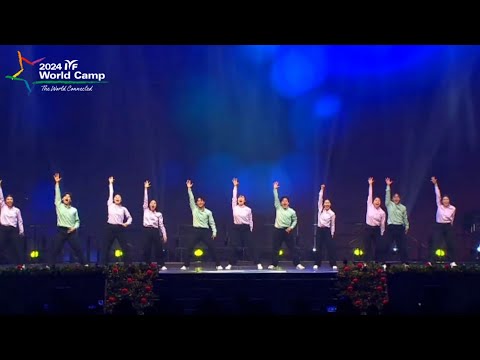 IYF, The Righteous Stars - Yeah, Dance (World Camp 2024)