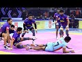 Pro Kabaddi 2019 Highlights  Dabang Delhi Vs Bengal Warriors M115