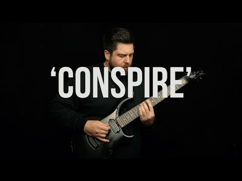Nick DePirro & Toby Peterson-Stewart - Conspire (Guitar Playthrough)