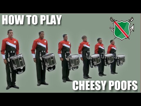 How To Play SCV Cheesy Poofs