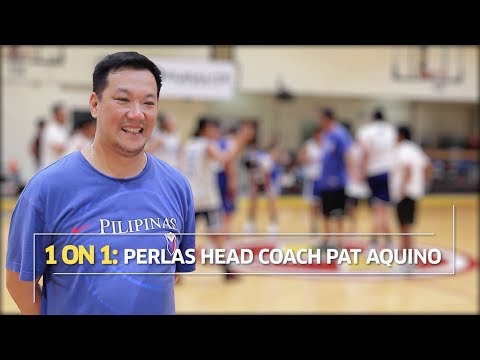 1 on 1 – Perlas Head Coach Pat Aquino