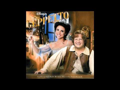 Geppetto - Since I Gave My Heart Away (Drew Carey, Julia-Louis Dreyfus, & Townspeople)