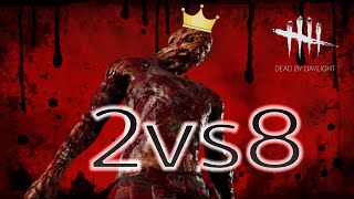 【ゆっくり実況】ヒルビリーが最強のゲーム！【Dead by Daylight】