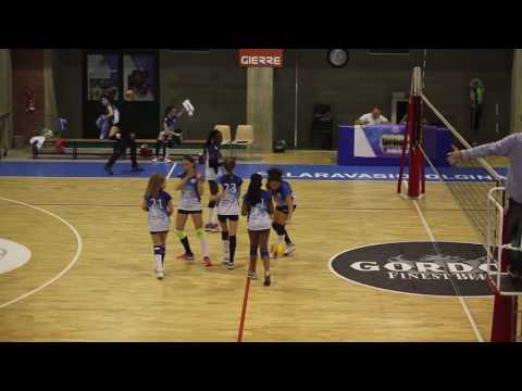 OLGINATE vs  LOMAGNA A.S.D  Volley Femminile Under 13 Seconda Fase