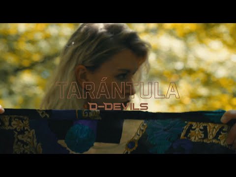 D-Devils 😈 Tarántula (Official Music Video) 🕷 😈