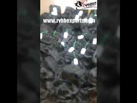 Body Weave Premium Quality Indian Remy Human Hair