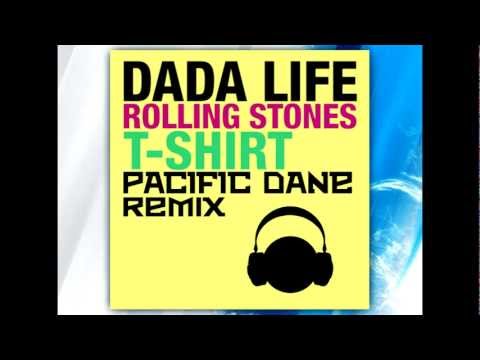 [Club/Electro/Funk]Dada Life - Rolling Stones T-shirt (Pacific Dane Remix)