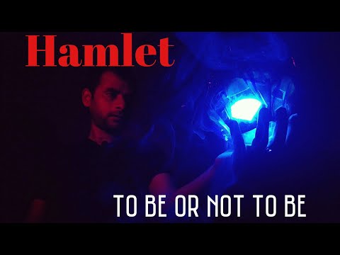 Vidya Shankar Hamlet- Soliloquy