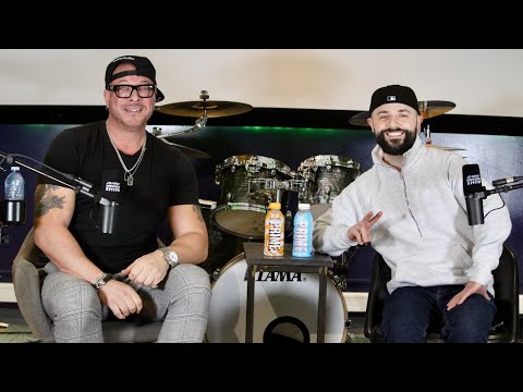 Craig Smart in Studio