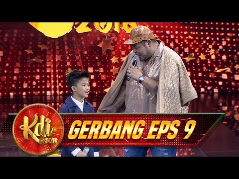 Langka Nih, Affan Duet Bareng Master Igun [LAGUKU] - Gerbang KDI Eps 9 (2/8)