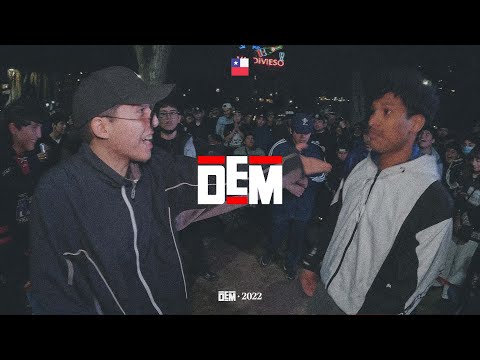 JUSTO Y NECESARIO vs  OWEN ERRANTE SAIVEN vs  UBESETA LUNA METRA: 8vos - DEM Multiverse 2022