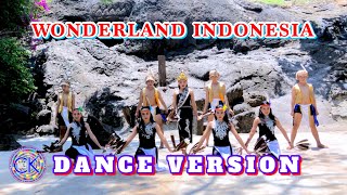 Download lagu WONDERLAND INDONESIA - Dance Version by CK DANCE HOME || Music by @alffy_rev ft @NoviaBachmid mp3 Download lagu WONDERLAND INDONESIA - Dance Version by CK DANCE HOME || Music by @alffy_rev ft @NoviaBachmid mp3