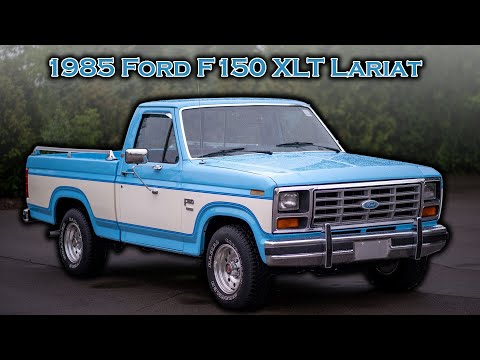 1985 Ford F150 (CC-1392265) for sale in Milford, Michigan
