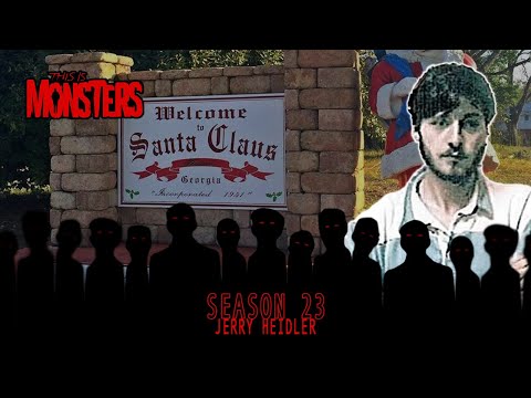 They Were Expecting Santa Claus, But Instead They Got a Monster