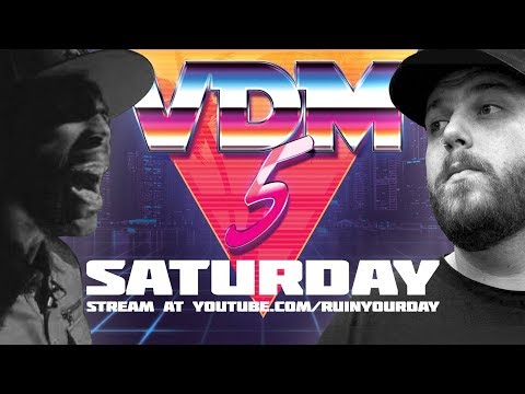 M CIDDY vs REVERSE LIVE - LIVE + FREE THIS SATURDAY!
