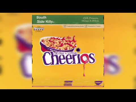 18Clapo & 18Mish - Cheerios (Slowed & Reverb)