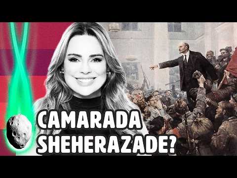 RACHEL SHEHERAZADE DÁ OPINIÃO SURPREENDENTEMENTE SÃ SOBRE POBRES DE DIREITA | PLANTÃO