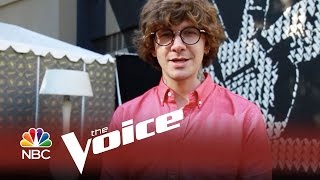 The Voice 2014 - Matt Answers Your Twitter Questions (YouTube Exclusive)