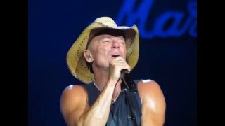 Kenny Chesney Somewhere with you 5-21-2016 Raleigh NC