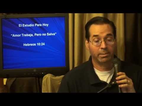 Temas para Vivir "Amor Trabaja Pero No Salva" Heb 10:24 - Ken Zenk
