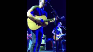 Front Row - Dylan Scott - &quot;Makin&#39; This Boy Go Crazy&quot; in Johnson City NY, 8-14-15