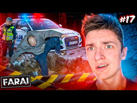 FARAI - PASLAPTINGOS duobės miškė IR “tobuliausia” pora? (#17)