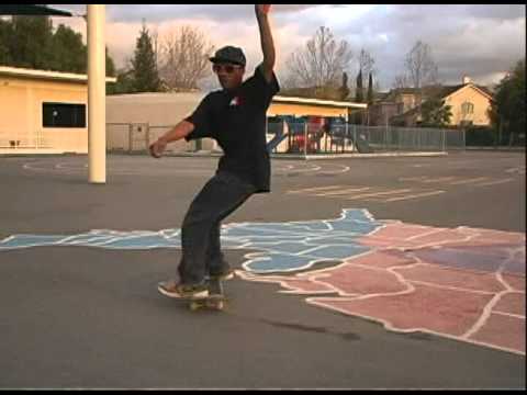 YDMC--Skating and grinding