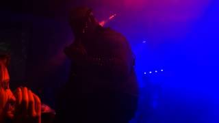 Hell Spirit - Damnation&#39;s Pride (Destroyer 666) @ Rock House 22.05.2015