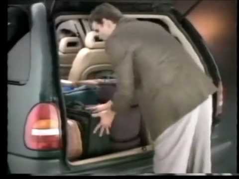 Video promocional Chrysler Voyager 1996