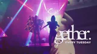 TOGETHER AMNESIA EVERY TUESDAY