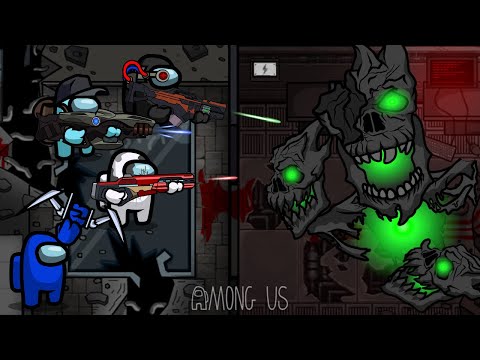 Among Us Zombie Ep 69 Boss Defeated - Animation