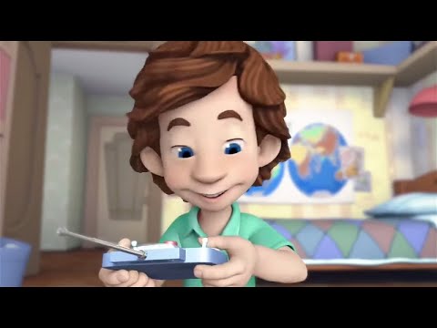 The Fixies ★ The Remote Control Car ★ Fixies | Videos For Kids | Cartoons For Kids - Kingdom Kids Zone, Little Learners - The Fixies