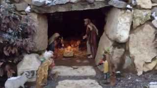 preview picture of video 'Presepio di San Rocco - Verolanuova BS'