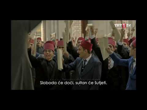 Sultan Abdul-Hamid: savjet omladini