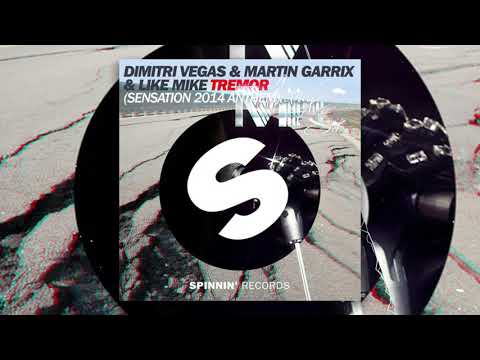 Dimitri Vegas & Like Mike vs. Miley Cyrus - Midnight Tremor Sky (Korbinian Schindler Mashup)
