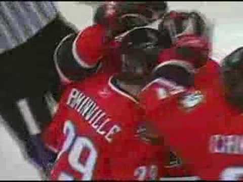 Pominville Goal (Jan 14, 2006)