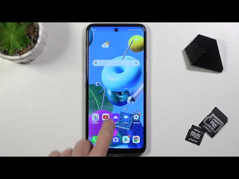 How to Close Running Apps in LG K62+ – Remove Background Apps