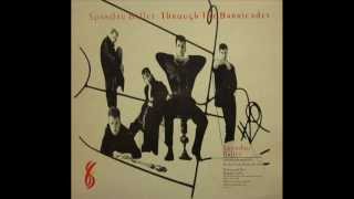 SPANDAU BALLET - FIGHT FOR OURSELVES - THROUGH THE BARRICADES