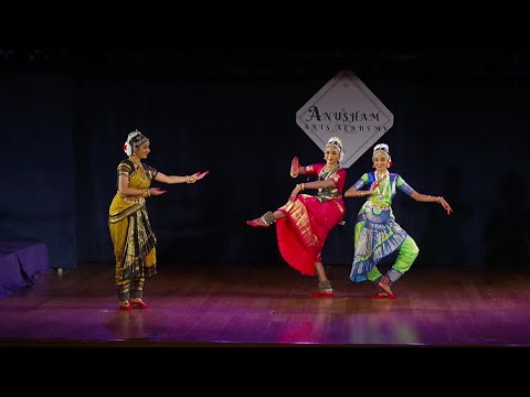 Thillana - Vijayanagari ragam