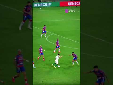 O QUE O FELIPE ANDERSON FEZ COM DEFENSOR DO FORTALEZA FOI PURA SACANAGEM #shorts