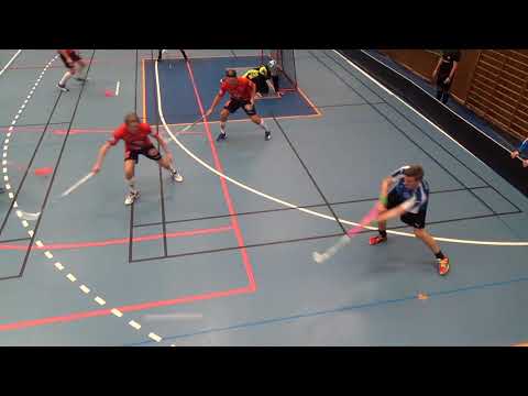 IK Stanstad VS Sävsjö Highlights H1