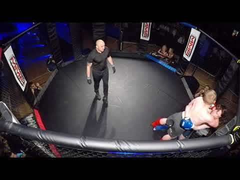 Ultra MMA | Croydon | Huw Chester VS Dylan Gilna-Hannon