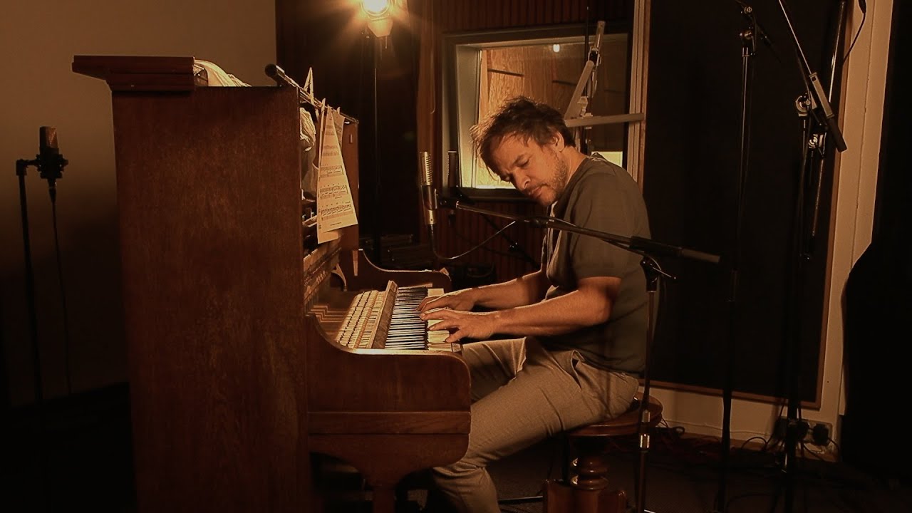 Chris Gall - Gymnopédie No. 1 (Erik Satie, from the new album Impressionists Improvised)