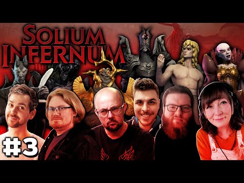 Ogre Magi and THE BEAST | Solium Infernum Episode #3