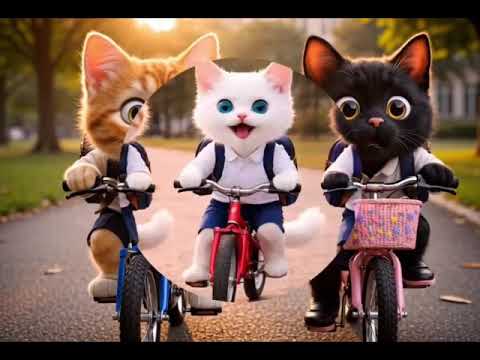 A heart-touching 3D story of a poor white cat baby who suffers silently in a rich house 💔Cruelty, pa